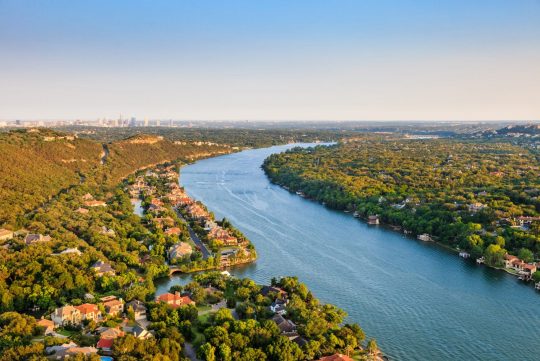 Best Places to Fish in Texas