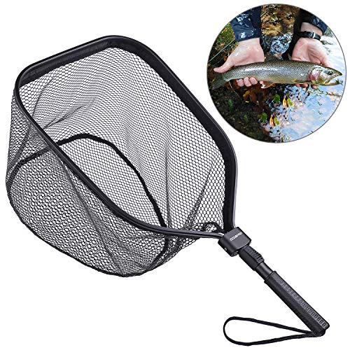 Fishing Pioneer- Landing Net