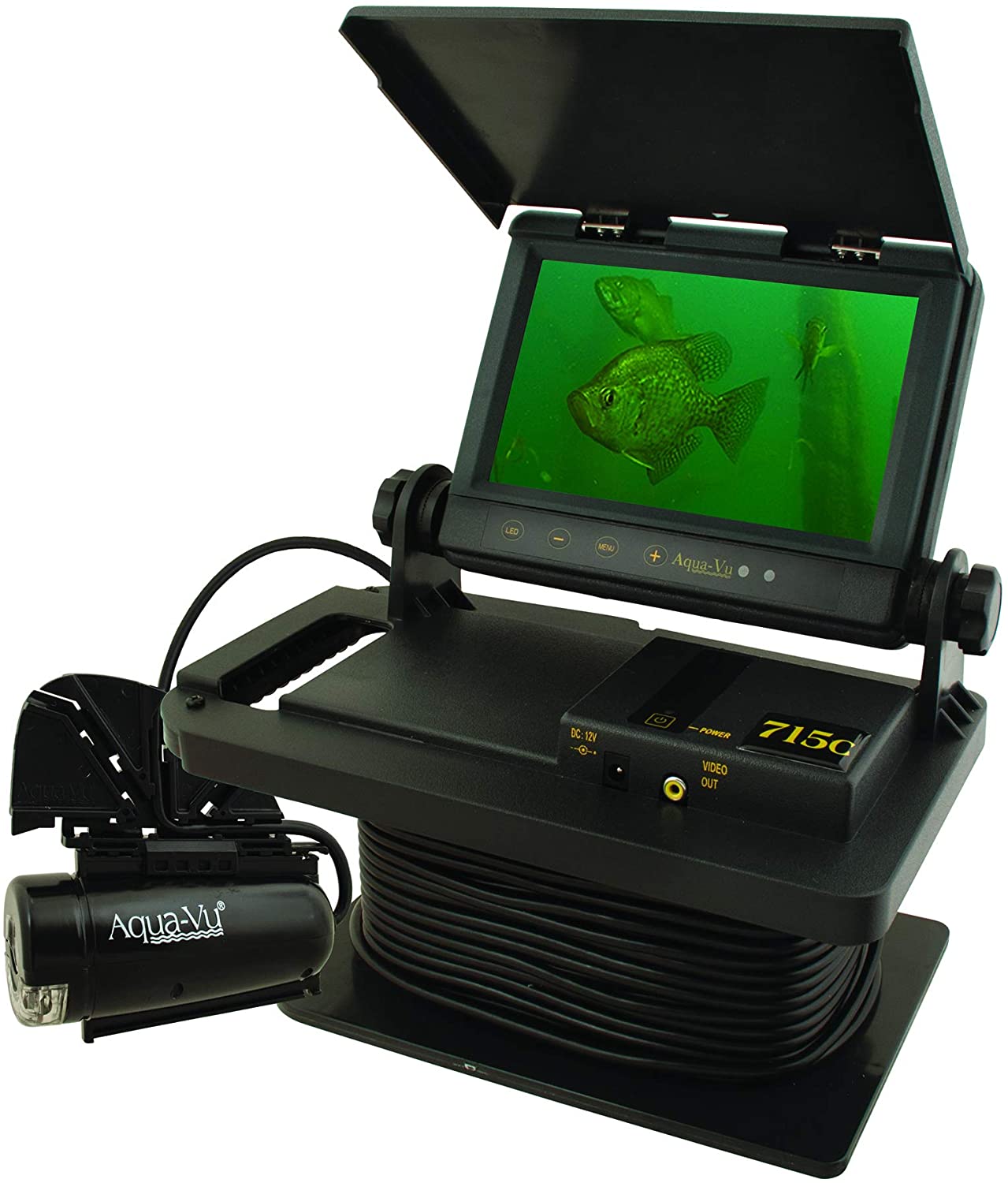 Affordable Alternatives To Moocor Underwater Fishing Camera
