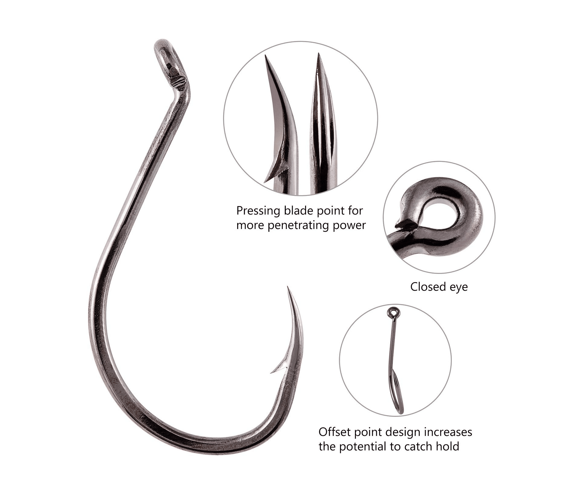 Best Fishing Hooks | Fishing Pioneer