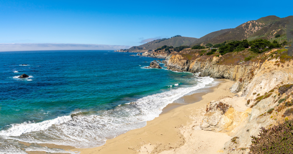 Big Sur California