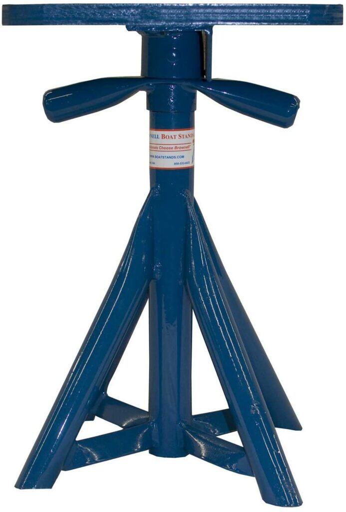 Brownell MB-3 Powerboat Stands
