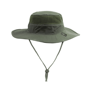 Camo Coll Outdoor Sun Cap Camouflage Bucket Mesh Boonie Hat