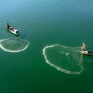 Cast Nets