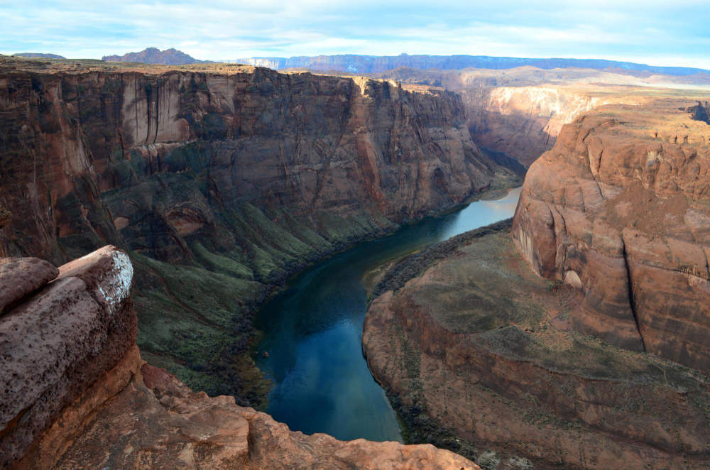 Colorado river