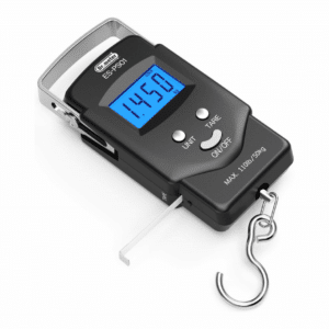 Dr.meter PS01 110lb50kg Electronic Balance Digital Fishing Postal Hanging Hook Scale