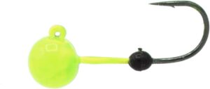 Eurotackle Micro Finesse Soft-Lock Tungsten Jig Head - Ultimate Ultra Light Tackle