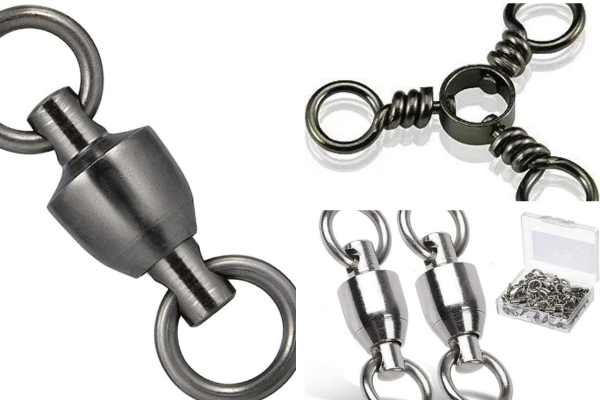 Everything You Need to Know About Fishing Swivels