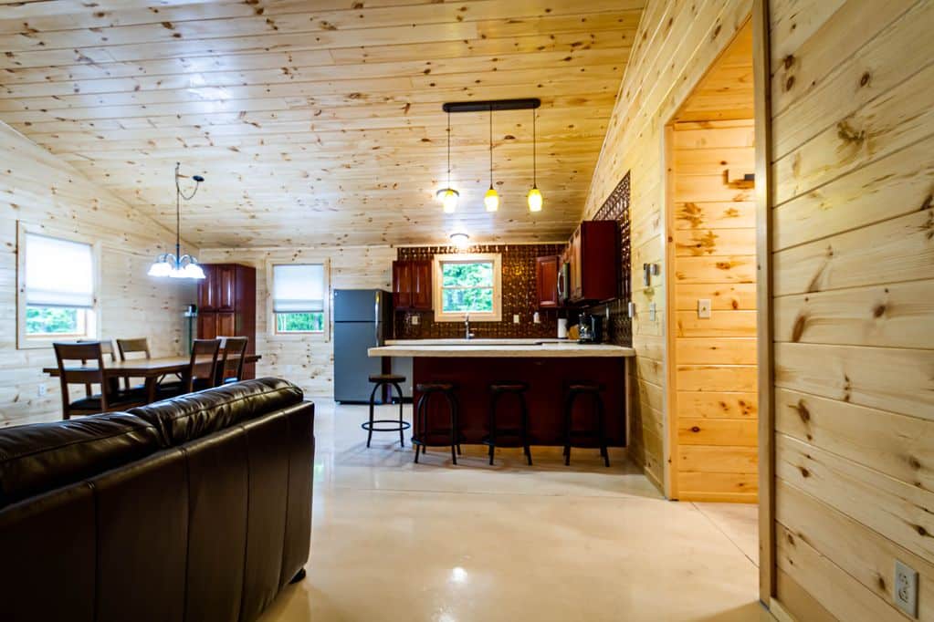 Experience Fishing Bliss at Cayuga Lake Cabins