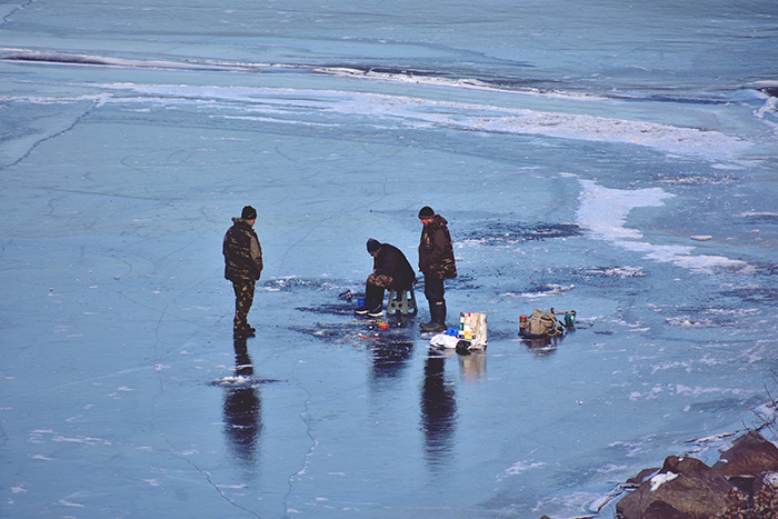 Ice Fishing Made Easy