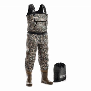 Foxelli Neoprene Chest Waders