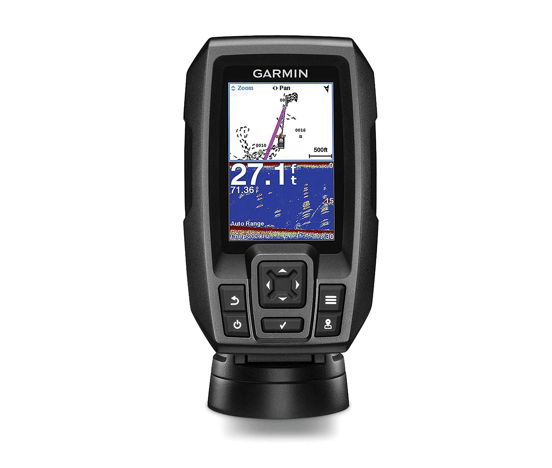 Garmin striker 4 датчик