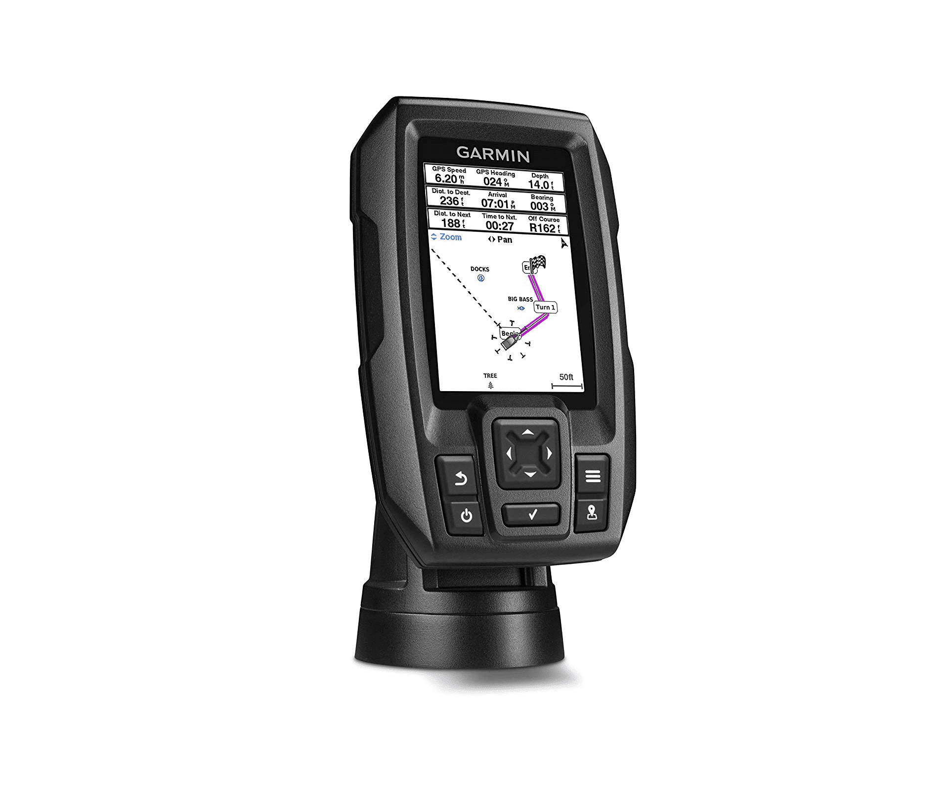 Garmin striker 4 датчик