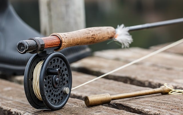 How to Clean Fishing Reels