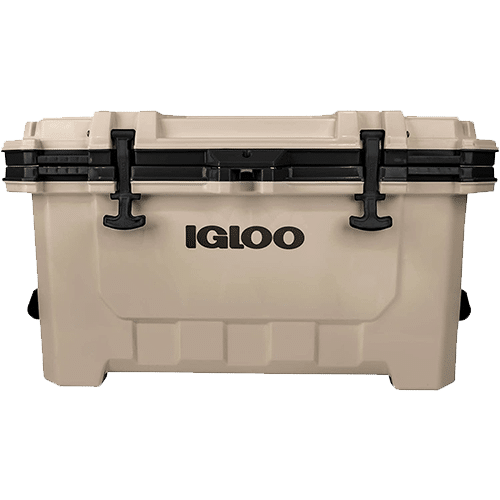 Igloo's IMX 70 Qt Lockable Cooler