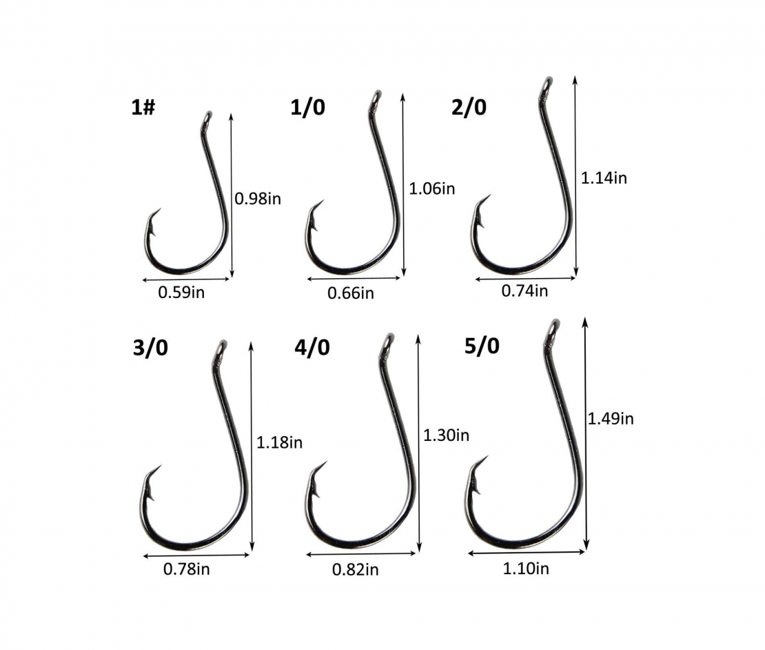 Best Fishing Hooks Product Review 2020: Fishing Pioneer