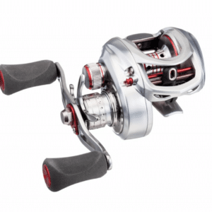 Johnny Morris platinum signature baitcast reel