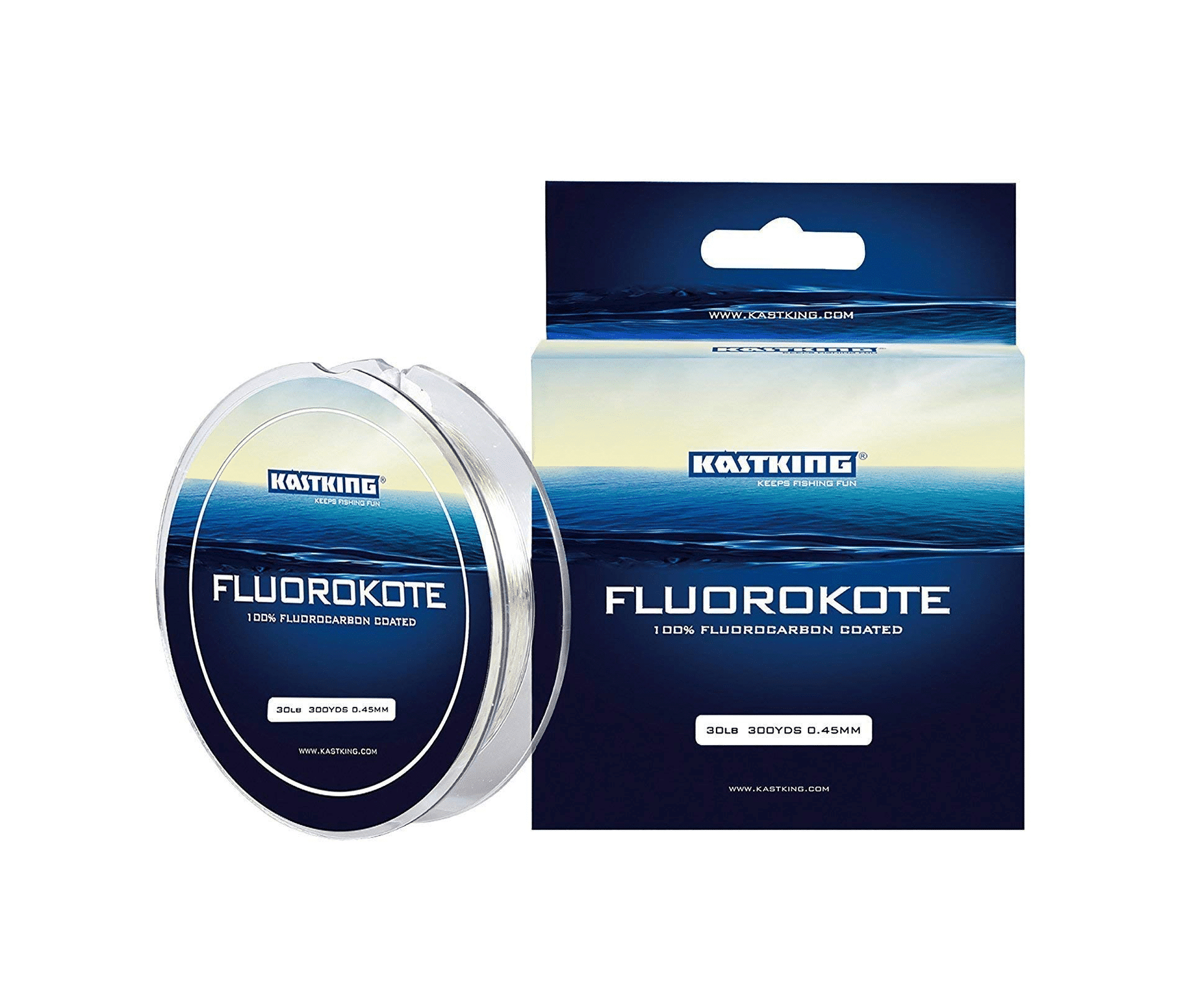 KastKing FluoroKote Fishing Line 2019 [Updated] Review