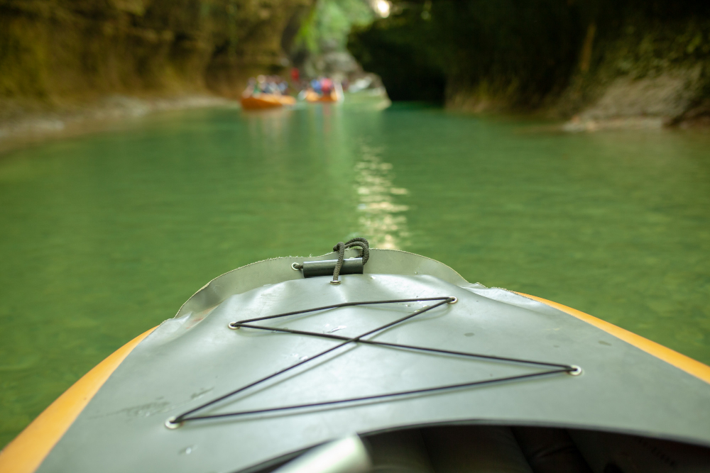 Kayak Maintenance For Beginners