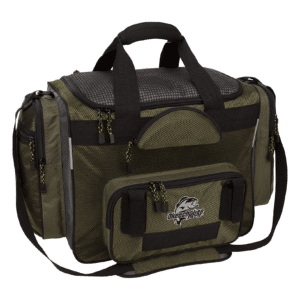 Okeechobee Fats Fisherman Deluxe Tackle Bag