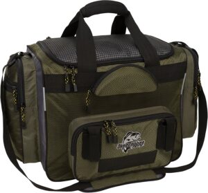 Okeechobee Fats Fisherman Deluxe Tackle Bag