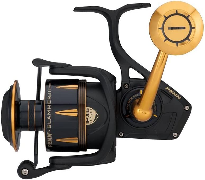 PENN Slammer III Spinning Fishing Reel