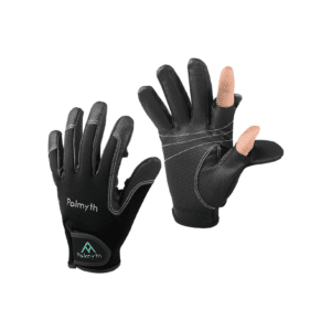 Palmyth Neoprene Fishing Gloves for Men and women