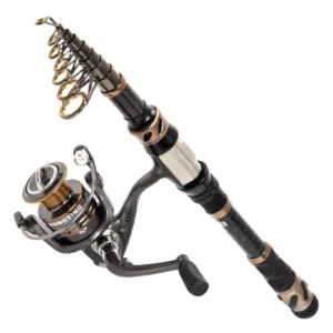 Plusino Rod & Reel Combo