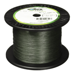 PowerPro Braided Spectra Fiber