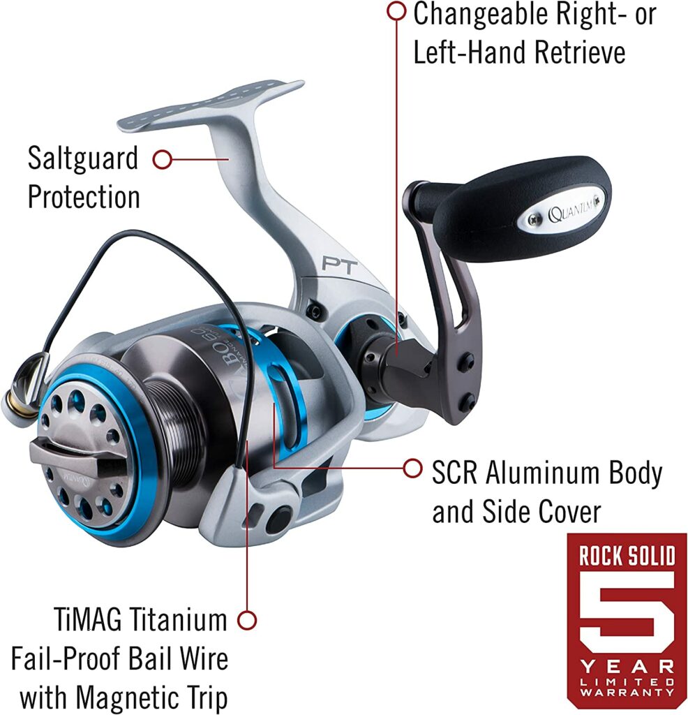 Get Ready for a Smoother Fishing Experience with Quantum Cabo 60