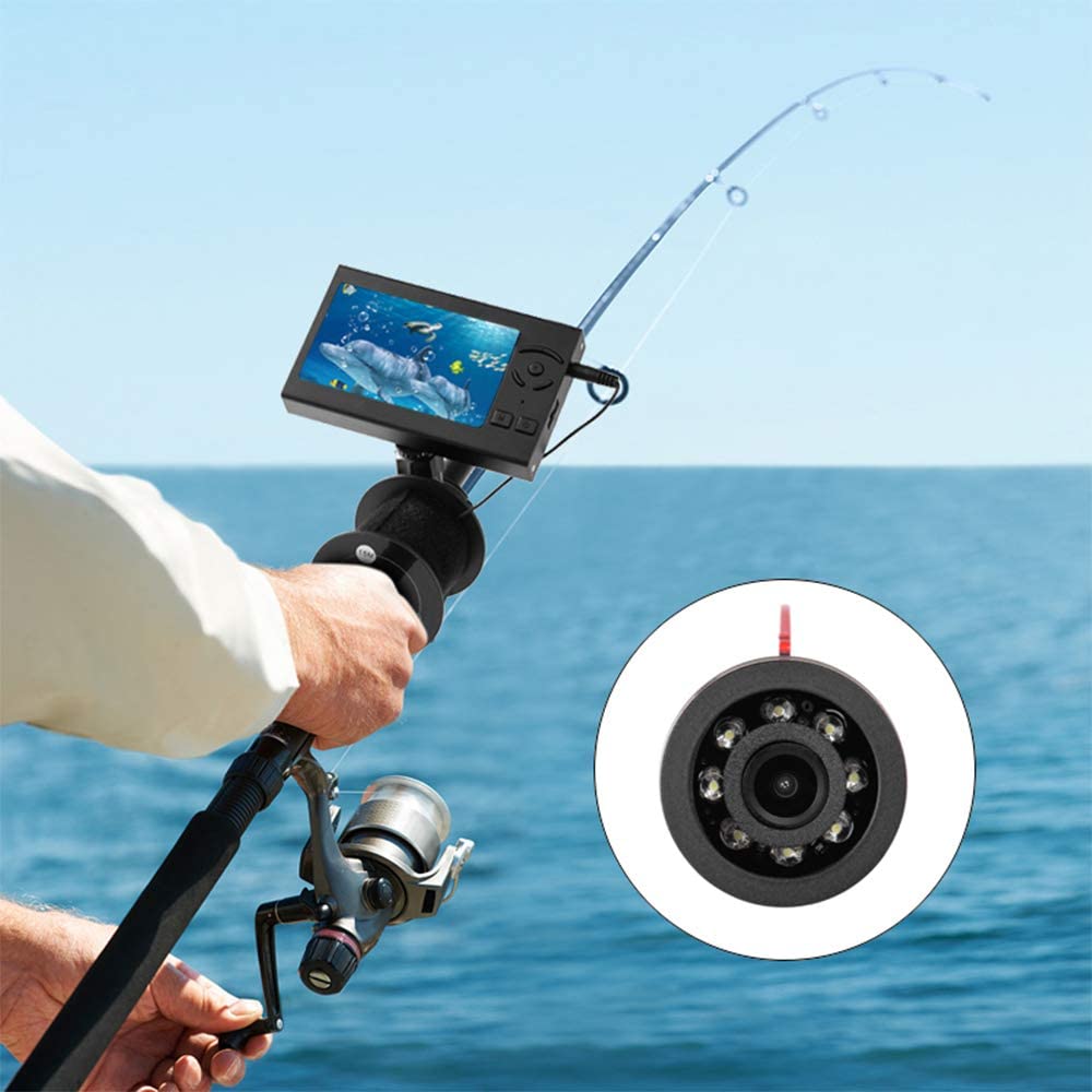 RICANK Underwater Fishing Camera