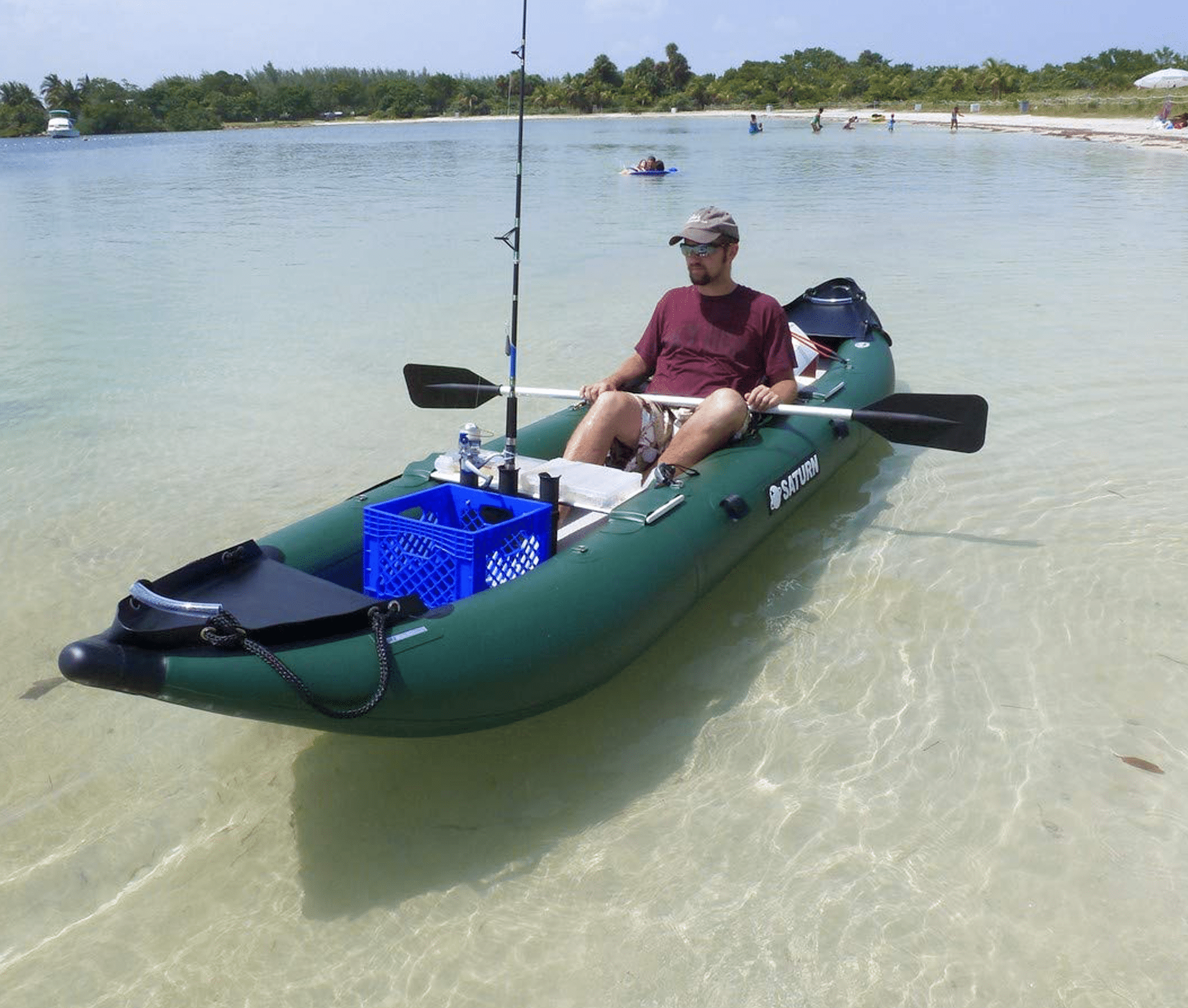 Best Fishing Kayaks Under 1000 2019 [Updated] Roundup