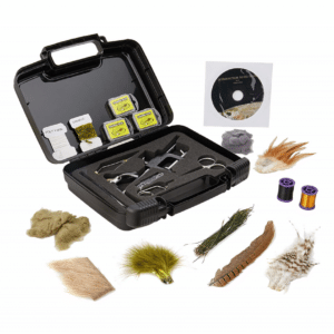 Scientific Anglers deluxe fly tying kit