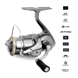 Shimano Stella FJ Spinning Reel