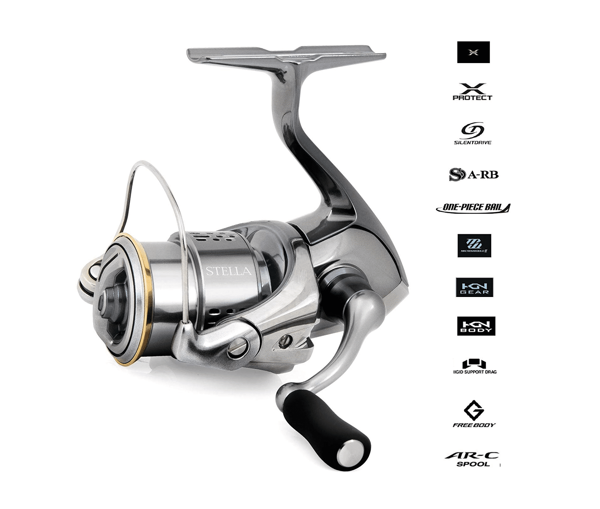 Shimano Stella FJ Spinning Reel 2019 [Updated] Review