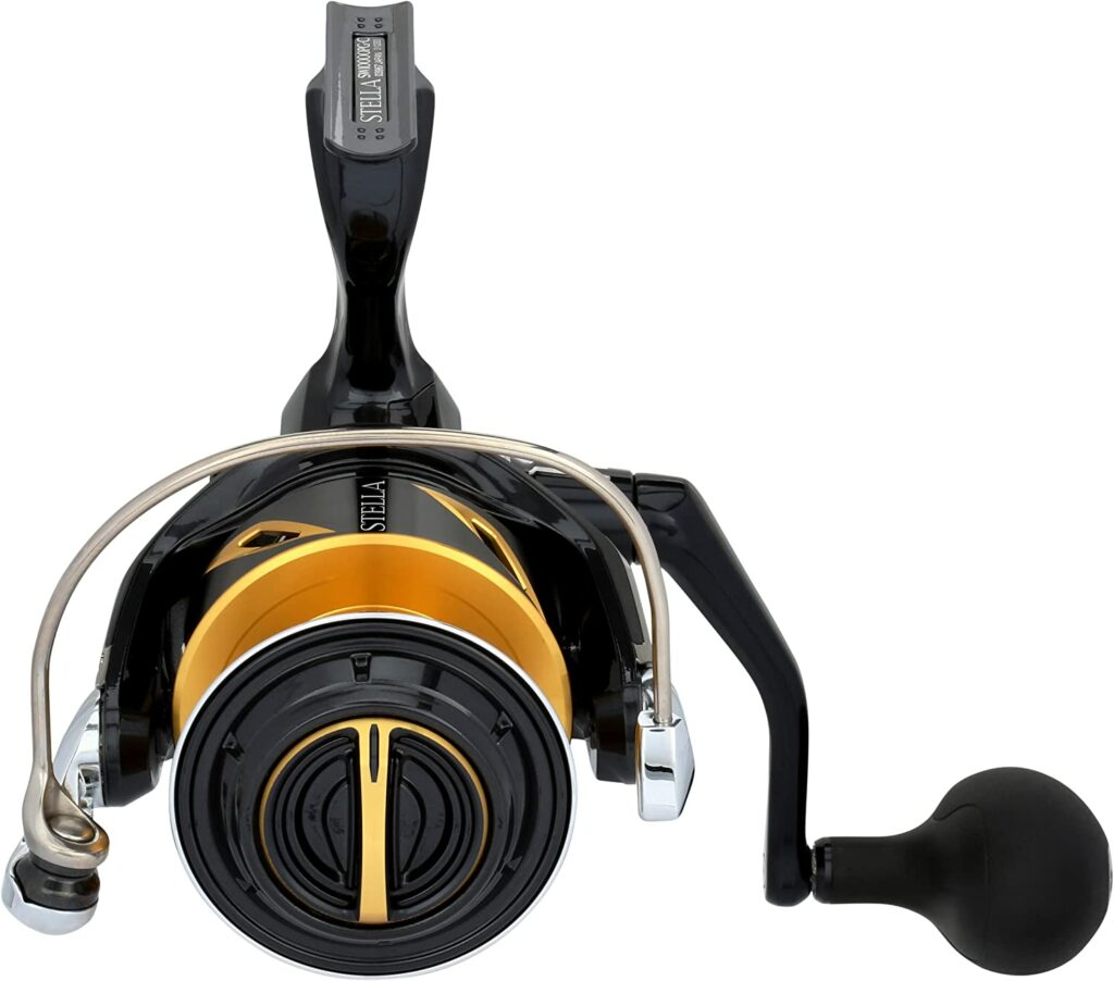 Shimano Stella Spinning Reel