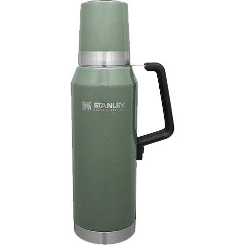 Stanley's Master Unbreakable Thermal Bottle 1.4 qt