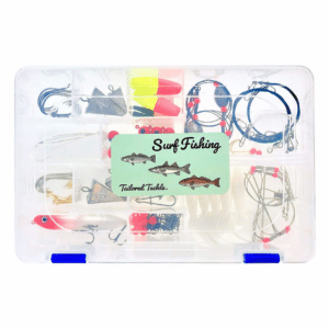 Tailored tackle saltwater surf fishing kit 2019